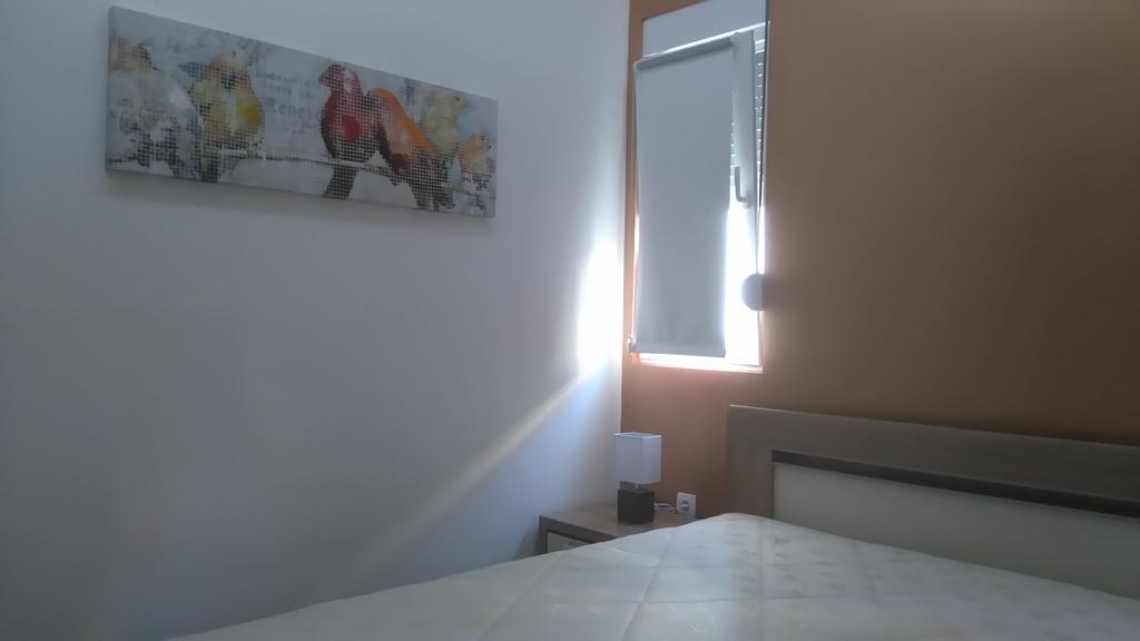 Apartment Fini Tivat Buitenkant foto