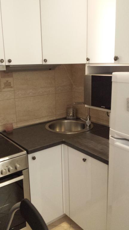 Apartment Fini Tivat Buitenkant foto