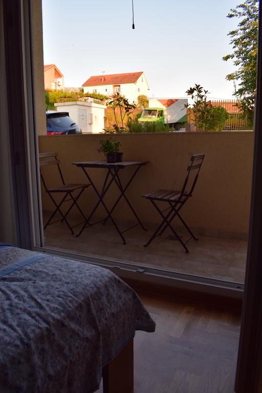 Apartment Fini Tivat Buitenkant foto