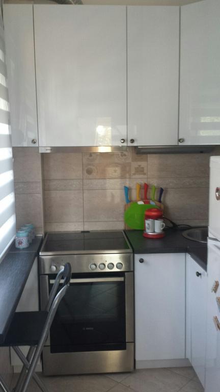 Apartment Fini Tivat Buitenkant foto